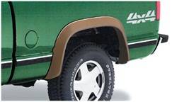 Bushwacker - Extend-A-Fender Flares - Bushwacker 40014-01 UPC: 090689100801 - Image 1