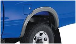 Bushwacker - Extend-A-Fender Flares - Bushwacker 31030-11 UPC: 090689103734 - Image 1