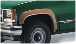 Bushwacker - OE Style Fender Flares - Bushwacker 40027-01 UPC: 090689104847 - Image 1