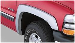 Bushwacker - OE Style Fender Flares - Bushwacker 40033-02 UPC: 090689105110 - Image 1