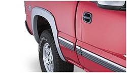 Bushwacker - OE Style Fender Flares - Bushwacker 40034-02 UPC: 090689105127 - Image 1