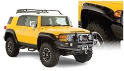 Bushwacker - Pocket Style Fender Flares - Bushwacker 31922-02 UPC: 090689110756 - Image 1