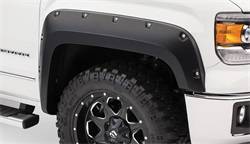 Bushwacker - Pocket Style Fender Flares - Bushwacker 40121-02 UPC: 090689117076 - Image 1