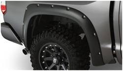 Bushwacker - Pocket Style Fender Flares - Bushwacker 30040-02 UPC: 090689117205 - Image 1