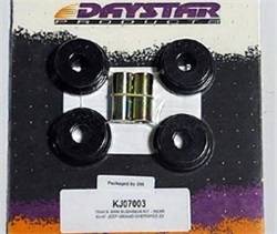 Daystar - Control Arm Bushing Kit - Daystar KJ03004BK UPC: 814423014571 - Image 1