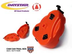Daystar - Can Cam/Trail Box - Daystar KU71114OR UPC: 618089004316 - Image 1
