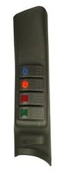 Daystar - A-Pillar Switch Pod - Daystar KJ71044BK UPC: 618089004415 - Image 1