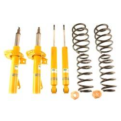 Bilstein Shocks - B12 Series Pro Kit Lowering Kit - Bilstein Shocks 46-189622 UPC: 651860676456 - Image 1