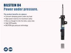 Bilstein Shocks - B4 Series OE Replacement Suspension Strut Assembly - Bilstein Shocks 22-220547 UPC: 651860707679 - Image 1