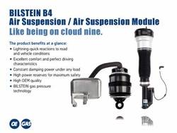 Bilstein Shocks - B4 Series OE Replacement Air Spring - Bilstein Shocks 45-241734 UPC: 651860756509 - Image 1