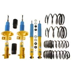 Bilstein Shocks - B12 Series Pro Kit Lowering Kit - Bilstein Shocks 46-228888 UPC: 651860730172 - Image 1