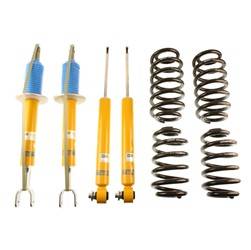 Bilstein Shocks - B12 Series Pro Kit Lowering Kit - Bilstein Shocks 46-189851 UPC: 651860676630 - Image 1