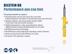 Bilstein Shocks - B8 Series SP Suspension Strut Assembly - Bilstein Shocks 35-044260 UPC: 651860622033 - Image 1