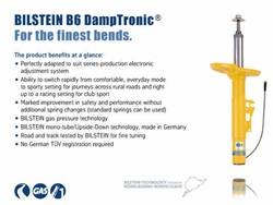 Bilstein Shocks - B6 Series DampTronic Shock Absorber - Bilstein Shocks 26-231303 UPC: 651860741826 - Image 1