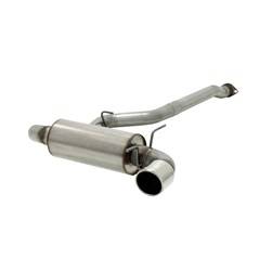 Flowmaster - dBX Cat Back Exhaust System - Flowmaster 819116 UPC: 700042024452 - Image 1