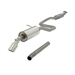 Flowmaster - dBX Cat Back Exhaust System - Flowmaster 819115 UPC: 700042024407 - Image 1