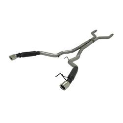 Flowmaster - Outlaw Series Cat Back Exhaust System - Flowmaster 817734 UPC: 700042031962 - Image 1