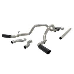 Flowmaster - Outlaw Series Cat Back Exhaust System - Flowmaster 817705 UPC: 700042031122 - Image 1