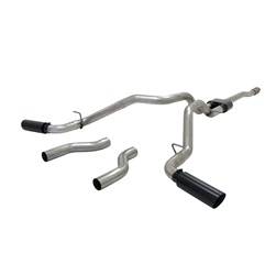Flowmaster - Outlaw Series Cat Back Exhaust System - Flowmaster 817688 UPC: 700042030767 - Image 1