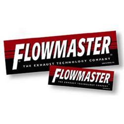 Flowmaster - Banner - Flowmaster 651410 UPC: 700042029983 - Image 1
