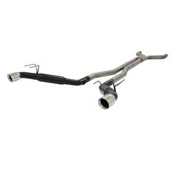 Flowmaster - Outlaw Series Axle Back Exhaust System - Flowmaster 817698 UPC: 700042030606 - Image 1