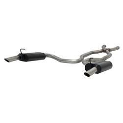 Flowmaster - Force II Crossmember-Back Exhaust System - Flowmaster 817695 UPC: 700042031337 - Image 1