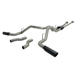 Flowmaster - Outlaw Series Cat Back Exhaust System - Flowmaster 817692 UPC: 700042031047 - Image 1
