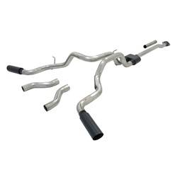 Flowmaster - Outlaw Series Cat Back Exhaust System - Flowmaster 817691 UPC: 700042031023 - Image 1