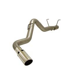 Flowmaster - Force II DPF-Back Exhaust System - Flowmaster 817641 UPC: 700042029624 - Image 1