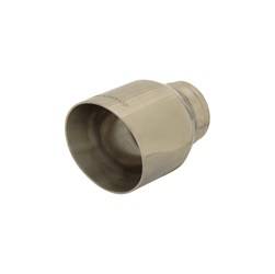 Flowmaster - Stainless Steel Exhaust Tip - Flowmaster 15395 UPC: 700042029662 - Image 1
