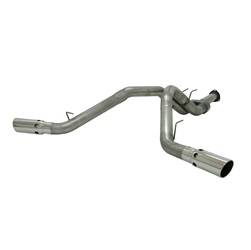 Flowmaster - Force II DPF-Back Exhaust System - Flowmaster 817644 UPC: 700042029716 - Image 1