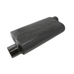 Flowmaster - 60 Series Delta Force Race Muffler - Flowmaster 854063-12 UPC: 700042027866 - Image 1