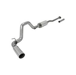 Flowmaster - dBX Cat Back Exhaust System - Flowmaster 817615 UPC: 700042028245 - Image 1