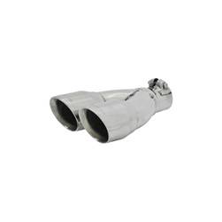 Flowmaster - Stainless Steel Exhaust Tip - Flowmaster 15387 UPC: 700042027194 - Image 1