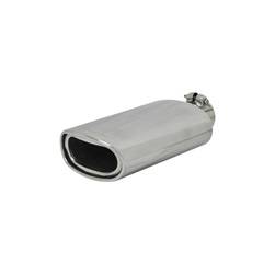 Flowmaster - Stainless Steel Exhaust Tip - Flowmaster 15306 UPC: 700042027255 - Image 1