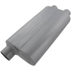 Flowmaster - 50 Series Heavy Duty Muffler - Flowmaster 9530582 UPC: 700042019083 - Image 1