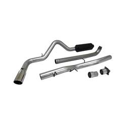 Flowmaster - Force II Downpipe Back Exhaust System - Flowmaster 817542 UPC: 700042025237 - Image 1