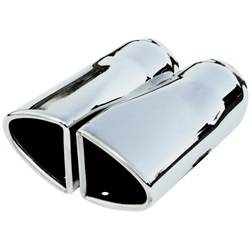 Flowmaster - Stainless Steel Exhaust Tip - Flowmaster 15302 UPC: 700042017096 - Image 1
