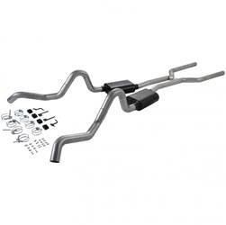 Flowmaster - American Thunder Header Back Exhaust System - Flowmaster 817202 UPC: 700042027026 - Image 1