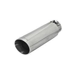 Flowmaster - Stainless Steel Exhaust Tip - Flowmaster 15397 UPC: 700042027224 - Image 1