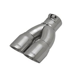 Flowmaster - Stainless Steel Exhaust Tip - Flowmaster 15390 UPC: 700042026166 - Image 1