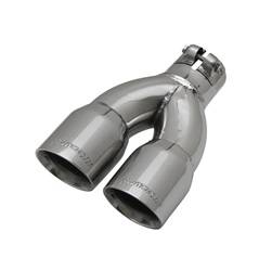 Flowmaster - Stainless Steel Exhaust Tip - Flowmaster 15384 UPC: 700042026142 - Image 1