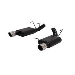 Flowmaster - American Thunder Axle Back Exhaust System - Flowmaster 817588 UPC: 700042027576 - Image 1