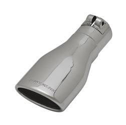 Flowmaster - Stainless Steel Exhaust Tip - Flowmaster 15381 UPC: 700042026111 - Image 1