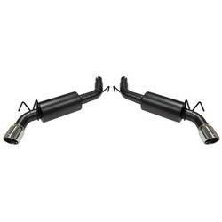 Flowmaster - American Thunder Axle Back Exhaust System - Flowmaster 819106 UPC: 700042023691 - Image 1