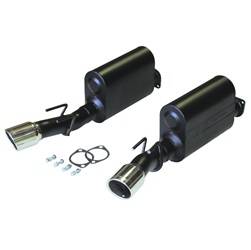 Flowmaster - American Thunder Axle Back Exhaust System - Flowmaster 17452 UPC: 700042022021 - Image 1