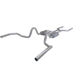 Flowmaster - American Thunder Header Back Exhaust System - Flowmaster 817409 UPC: 700042024056 - Image 1