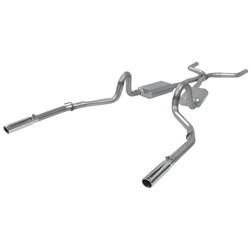 Flowmaster - American Thunder Header Back Exhaust System - Flowmaster 817457 UPC: 700042024001 - Image 1