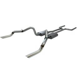 Flowmaster - American Thunder Header Back Exhaust System - Flowmaster 817139 UPC: 700042024308 - Image 1