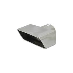 Flowmaster - Stainless Steel Exhaust Tip - Flowmaster 15394 UPC: 700042026968 - Image 1